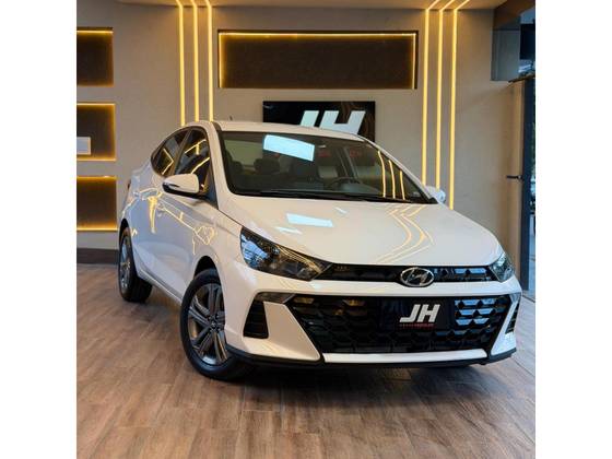 HYUNDAI HB20S 1.0 TGDI FLEX COMFORT PLUS TECH AUTOMÁTICO HYUNDAI HB20S 1.0 TGDI FLEX COMFORT PLUS TECH AUTOMÁTICO